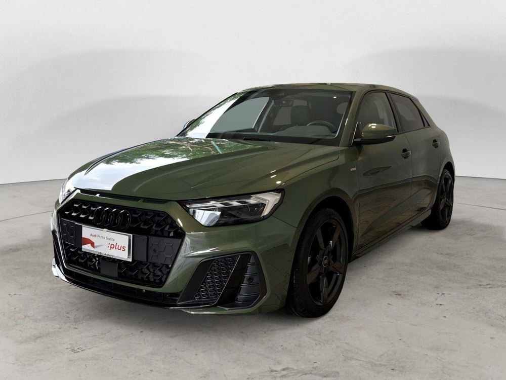 Audi A1 Sportback usata a Napoli