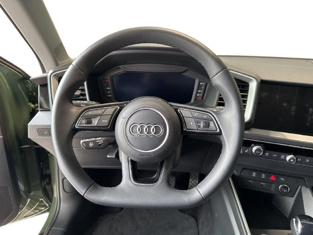 Audi A1 Sportback usata a Napoli (11)