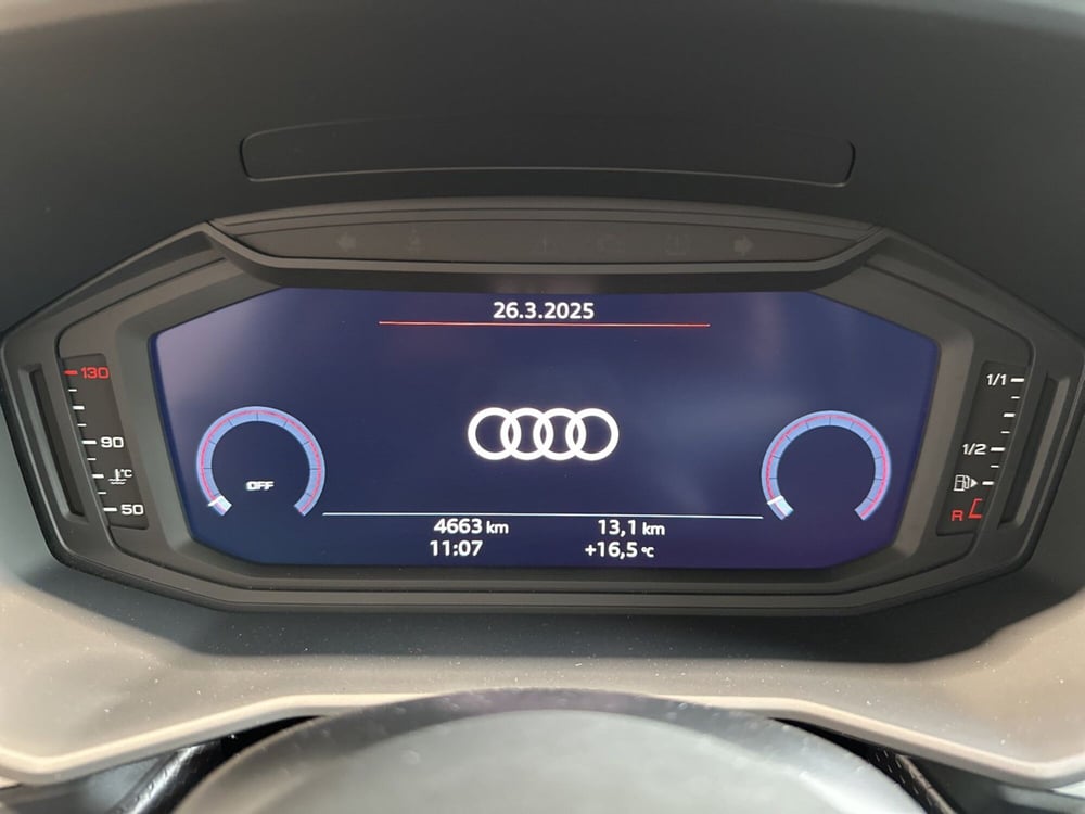 Audi A1 Sportback usata a Napoli (12)