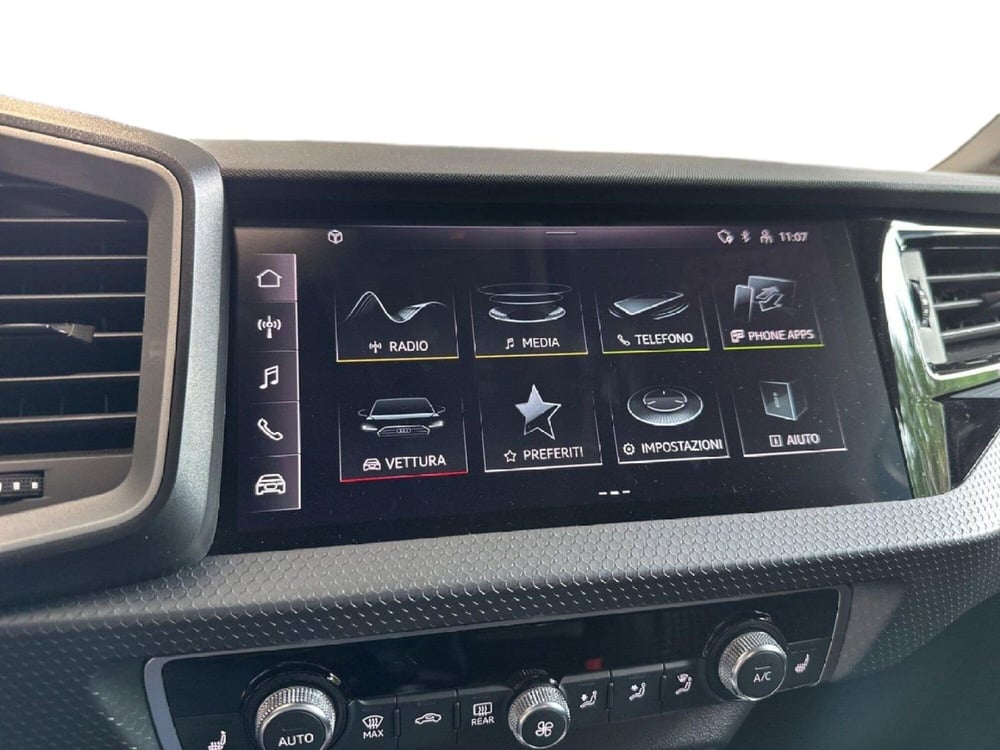 Audi A1 Sportback usata a Napoli (13)