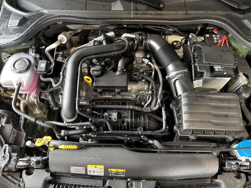 Audi A1 Sportback usata a Napoli (18)