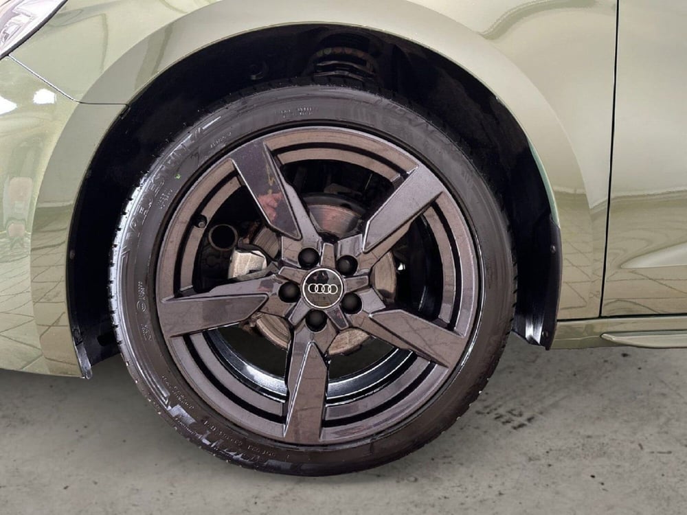 Audi A1 Sportback usata a Napoli (19)