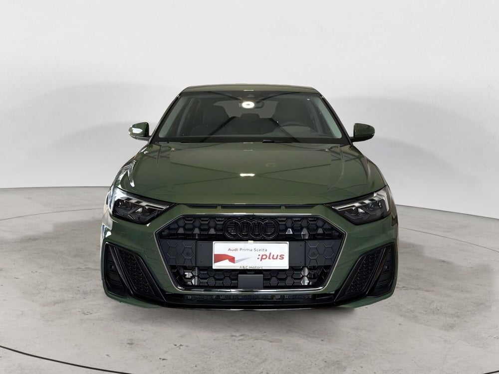 Audi A1 Sportback usata a Napoli (2)