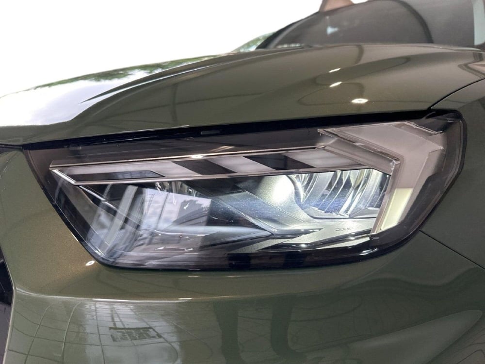 Audi A1 Sportback usata a Napoli (20)