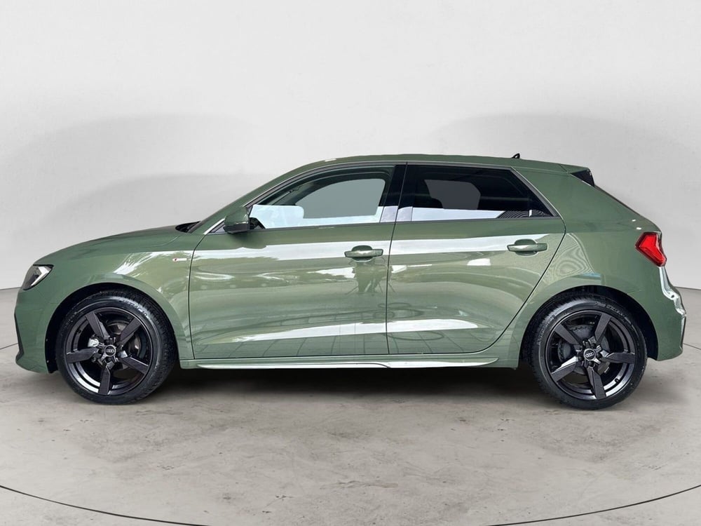 Audi A1 Sportback usata a Napoli (5)