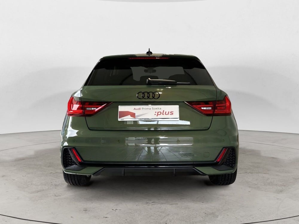Audi A1 Sportback usata a Napoli (6)