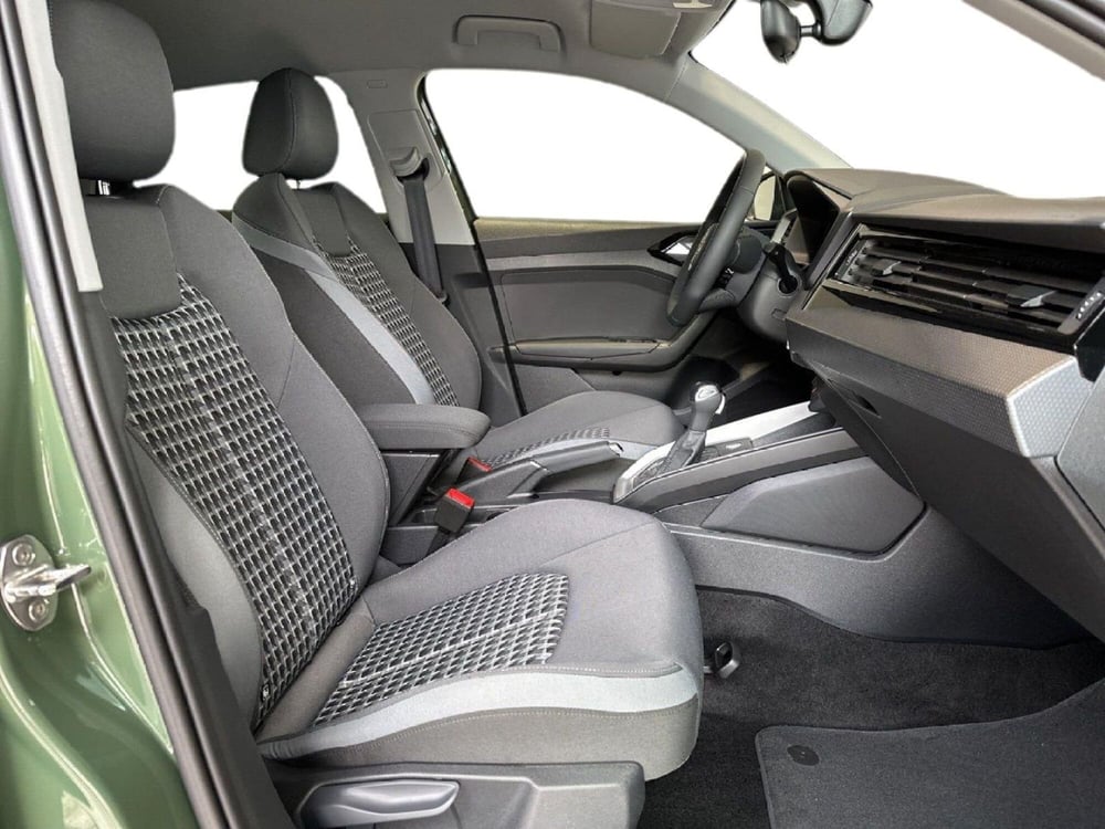 Audi A1 Sportback usata a Napoli (7)