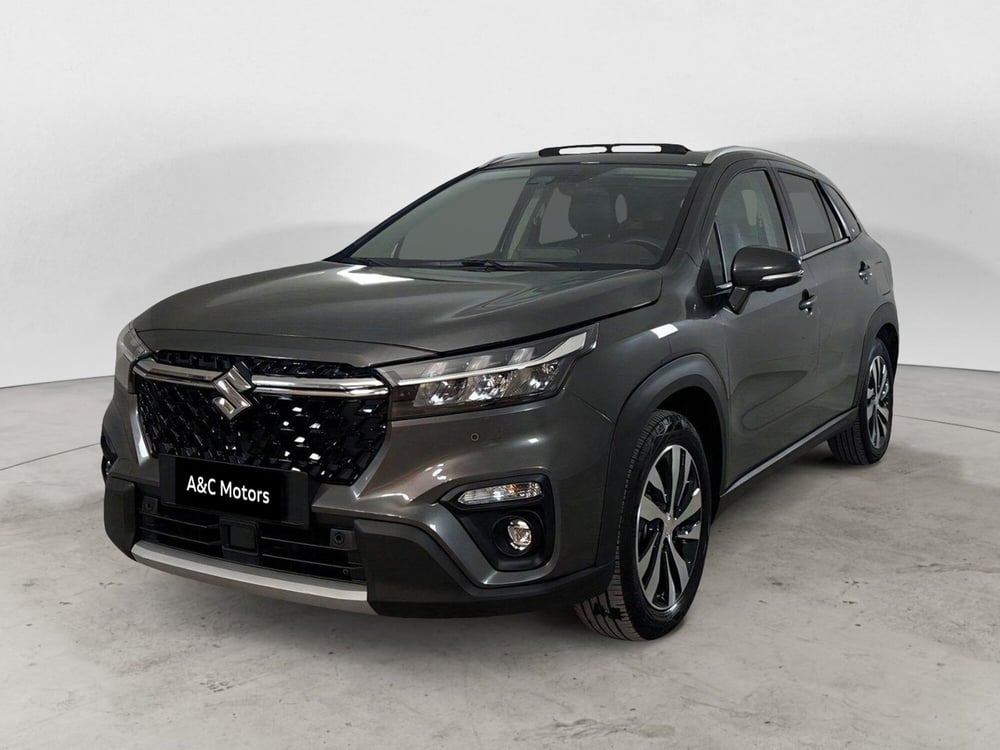 Suzuki S-Cross usata a Napoli