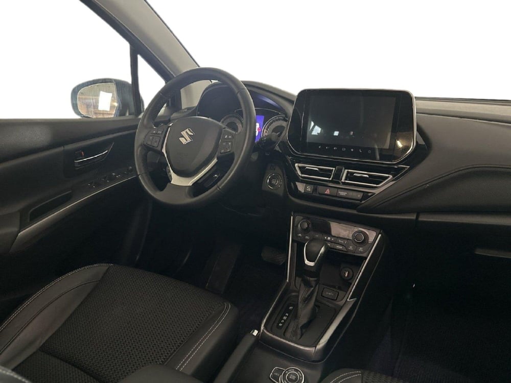 Suzuki S-Cross usata a Napoli (10)