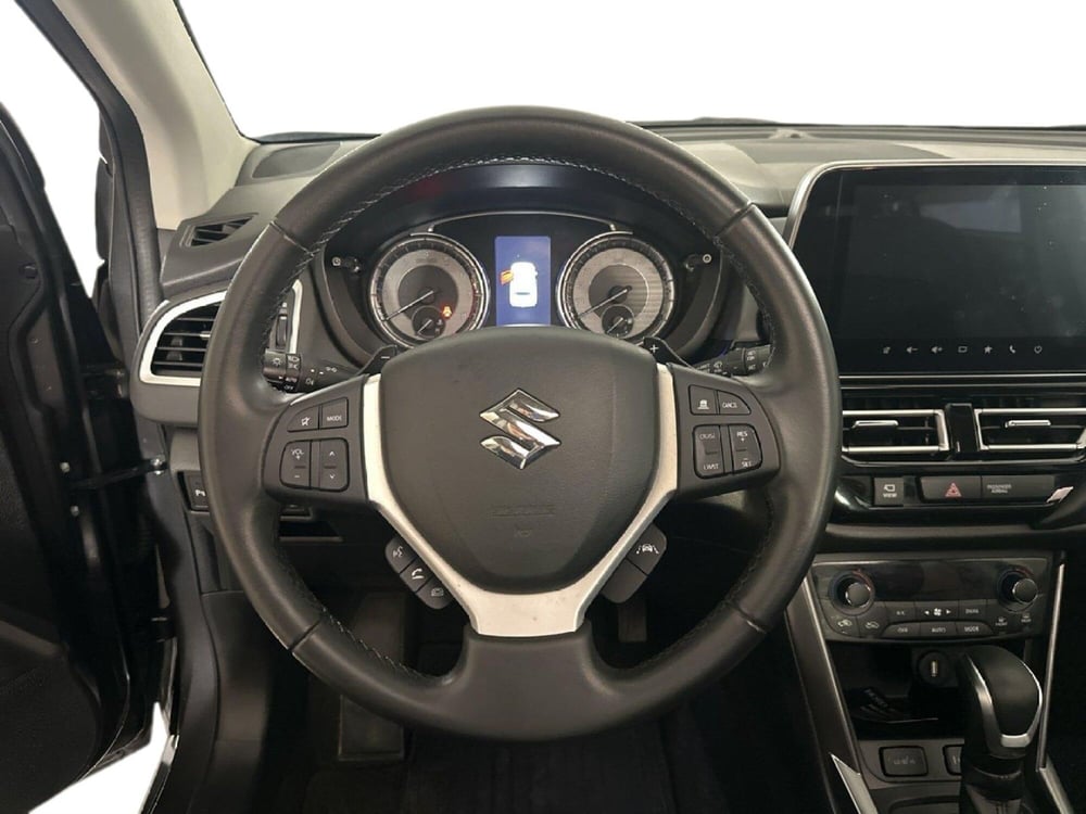 Suzuki S-Cross usata a Napoli (11)