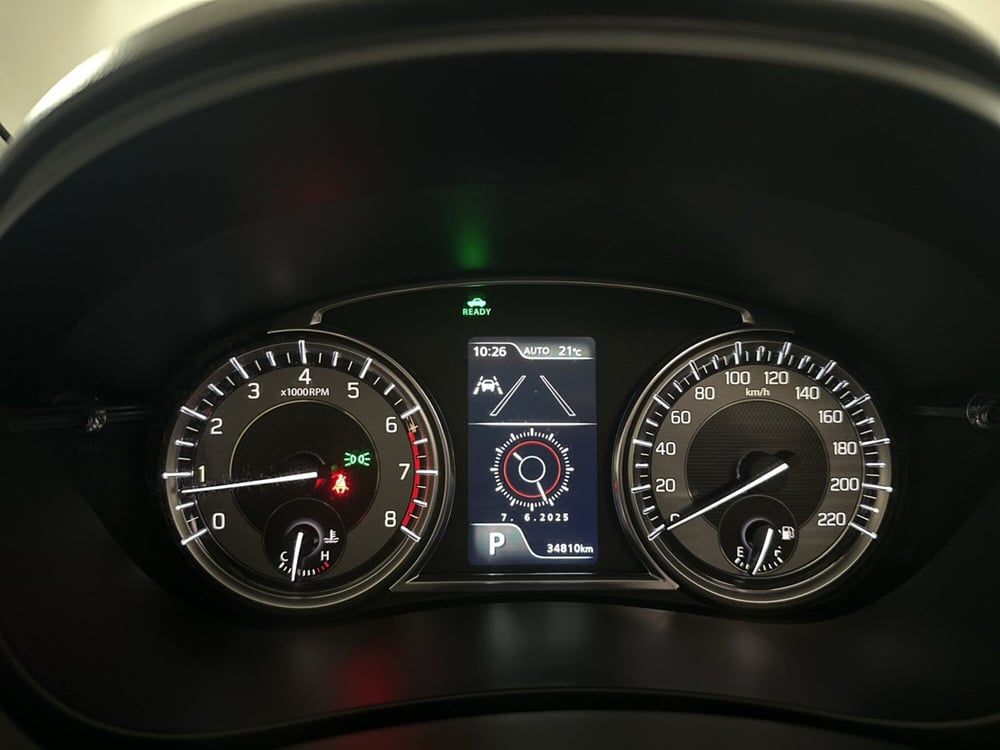 Suzuki S-Cross usata a Napoli (12)