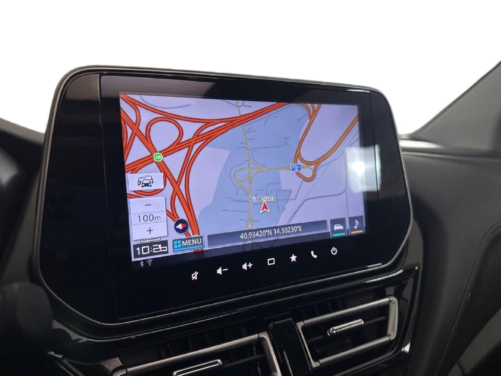 Suzuki S-Cross usata a Napoli (16)