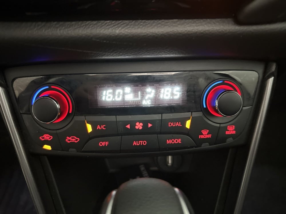 Suzuki S-Cross usata a Napoli (18)
