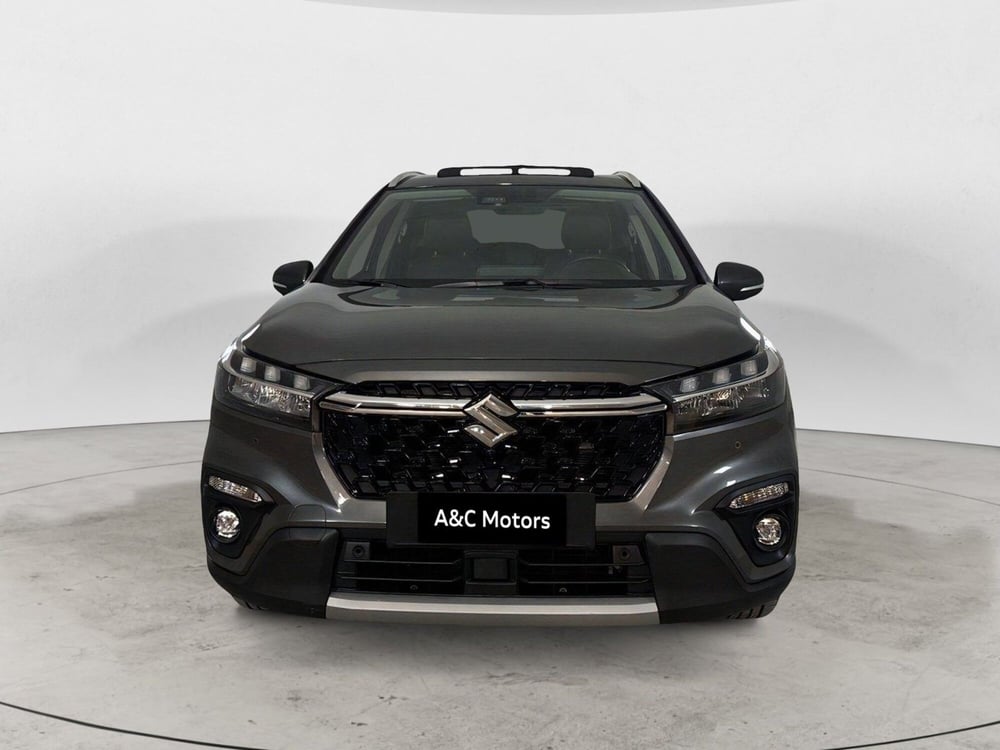 Suzuki S-Cross usata a Napoli (2)