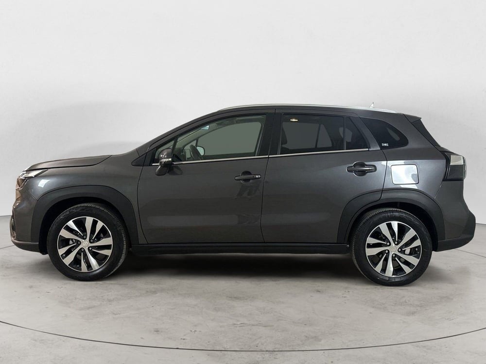 Suzuki S-Cross usata a Napoli (3)