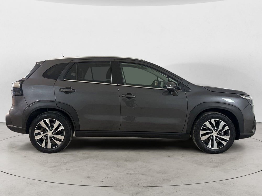 Suzuki S-Cross usata a Napoli (5)