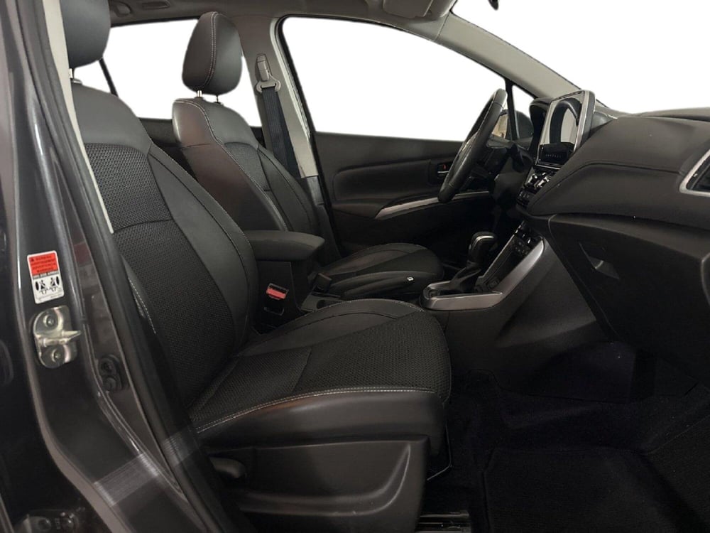 Suzuki S-Cross usata a Napoli (7)