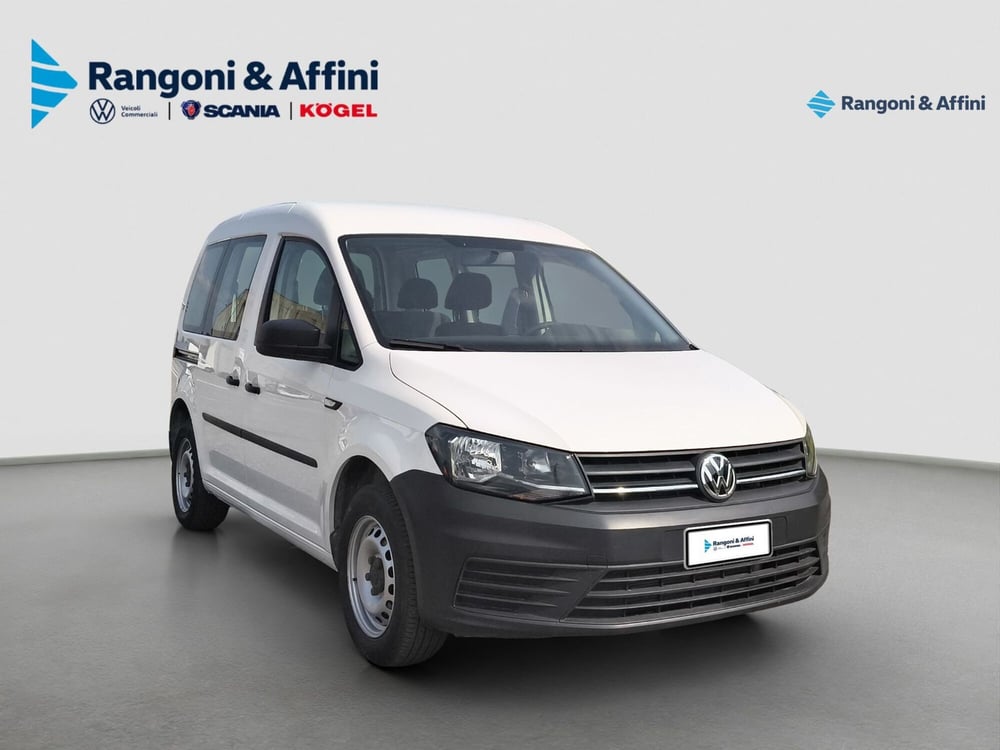 Volkswagen Veicoli Commerciali Caddy usata a Brescia