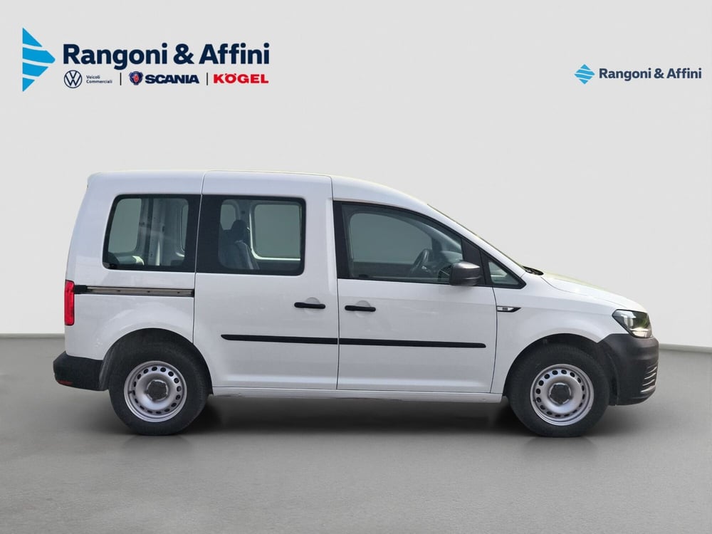 Volkswagen Veicoli Commerciali Caddy usata a Brescia (10)