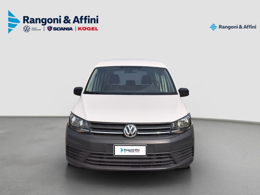 Volkswagen Veicoli Commerciali Caddy usata a Brescia (2)