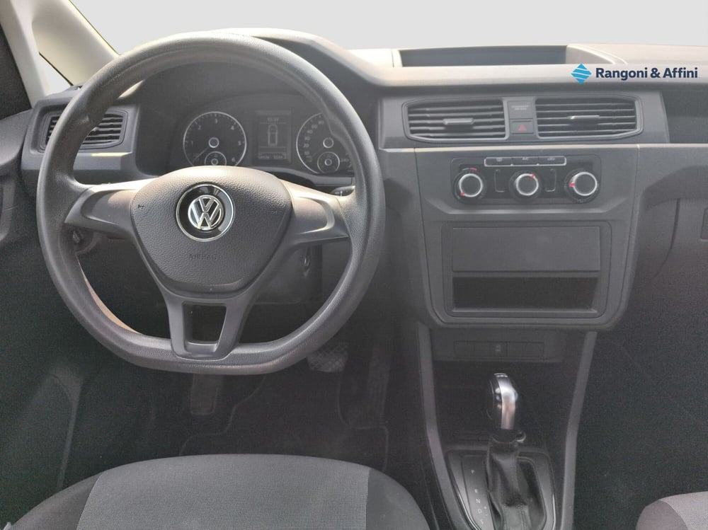 Volkswagen Veicoli Commerciali Caddy usata a Brescia (6)