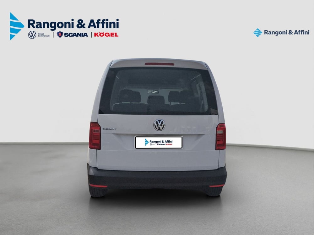 Volkswagen Veicoli Commerciali Caddy usata a Brescia (8)