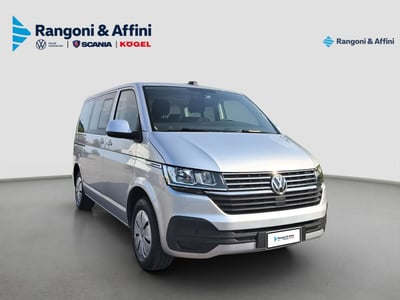Volkswagen Veicoli Commerciali Caravelle 2.0 TDI 150CV DSG PC Comfortline del 2023 usata a Castegnato