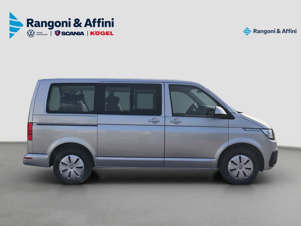 Volkswagen Veicoli Commerciali Caravelle usata a Brescia (10)