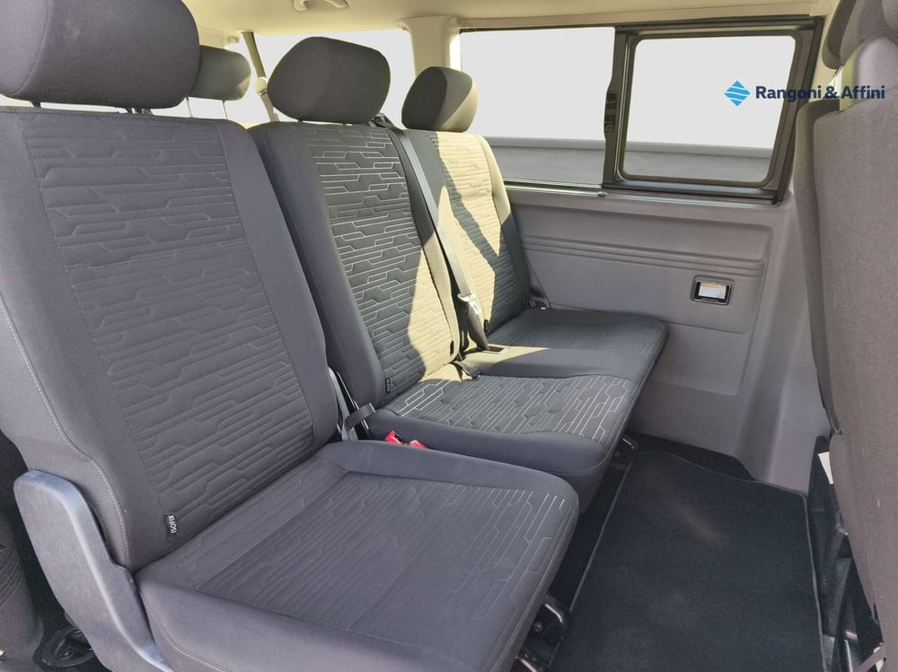 Volkswagen Veicoli Commerciali Caravelle usata a Brescia (14)