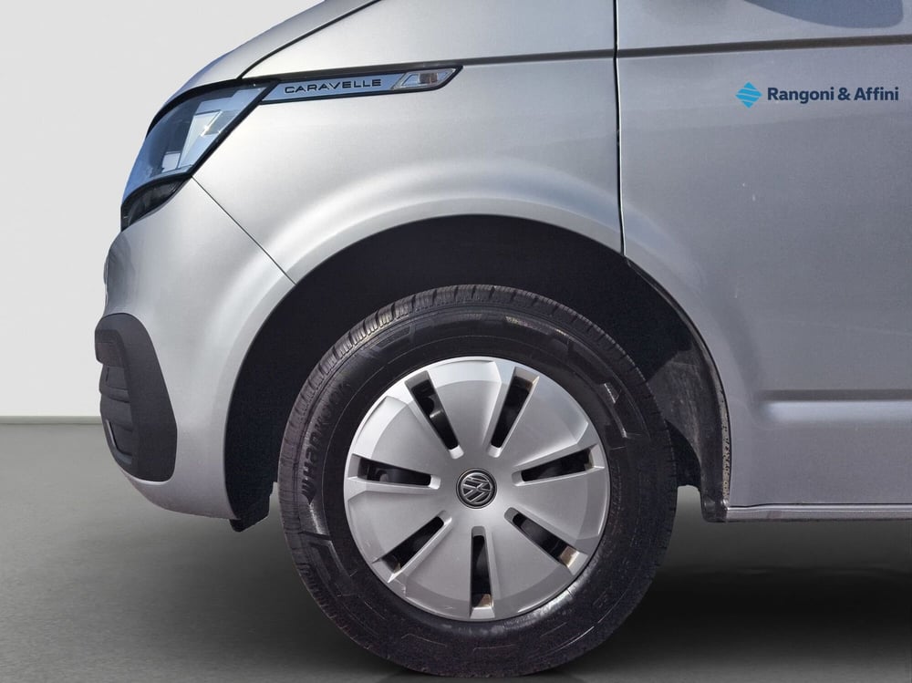 Volkswagen Veicoli Commerciali Caravelle usata a Brescia (15)