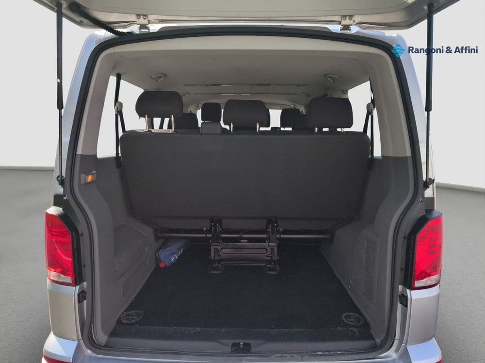 Volkswagen Veicoli Commerciali Caravelle usata a Brescia (16)