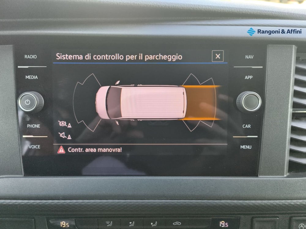 Volkswagen Veicoli Commerciali Caravelle usata a Brescia (17)