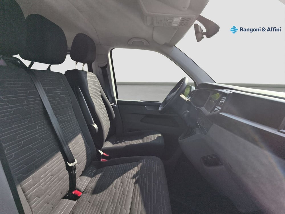 Volkswagen Veicoli Commerciali Caravelle usata a Brescia (18)