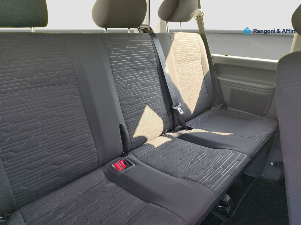 Volkswagen Veicoli Commerciali Caravelle usata a Brescia (19)