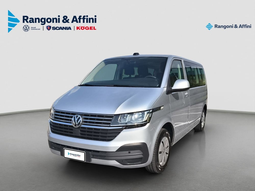 Volkswagen Veicoli Commerciali Caravelle usata a Brescia (3)