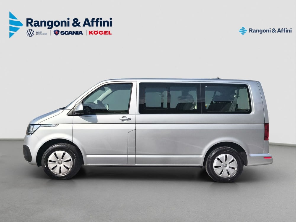 Volkswagen Veicoli Commerciali Caravelle usata a Brescia (6)