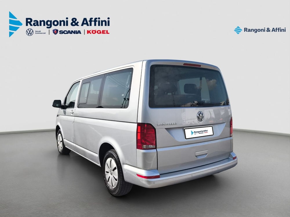 Volkswagen Veicoli Commerciali Caravelle usata a Brescia (7)