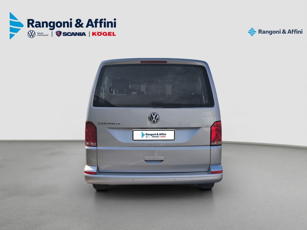 Volkswagen Veicoli Commerciali Caravelle usata a Brescia (8)