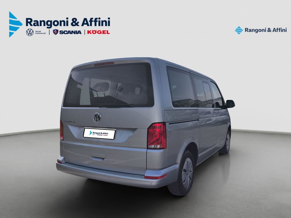 Volkswagen Veicoli Commerciali Caravelle usata a Brescia (9)