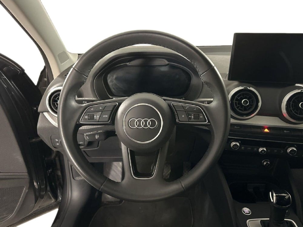 Audi Q2 usata a Napoli (11)
