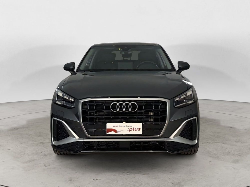 Audi Q2 usata a Napoli (2)