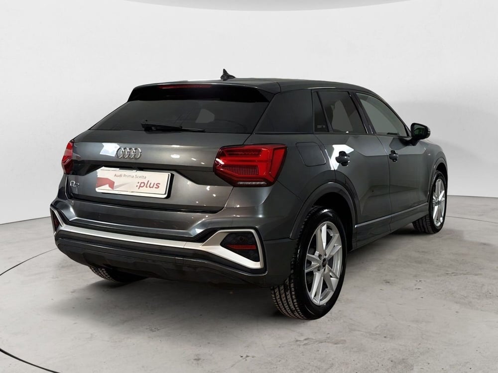 Audi Q2 usata a Napoli (4)