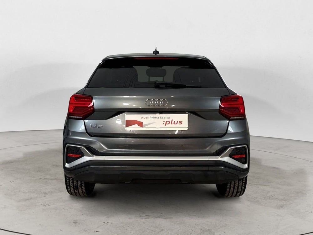 Audi Q2 usata a Napoli (6)