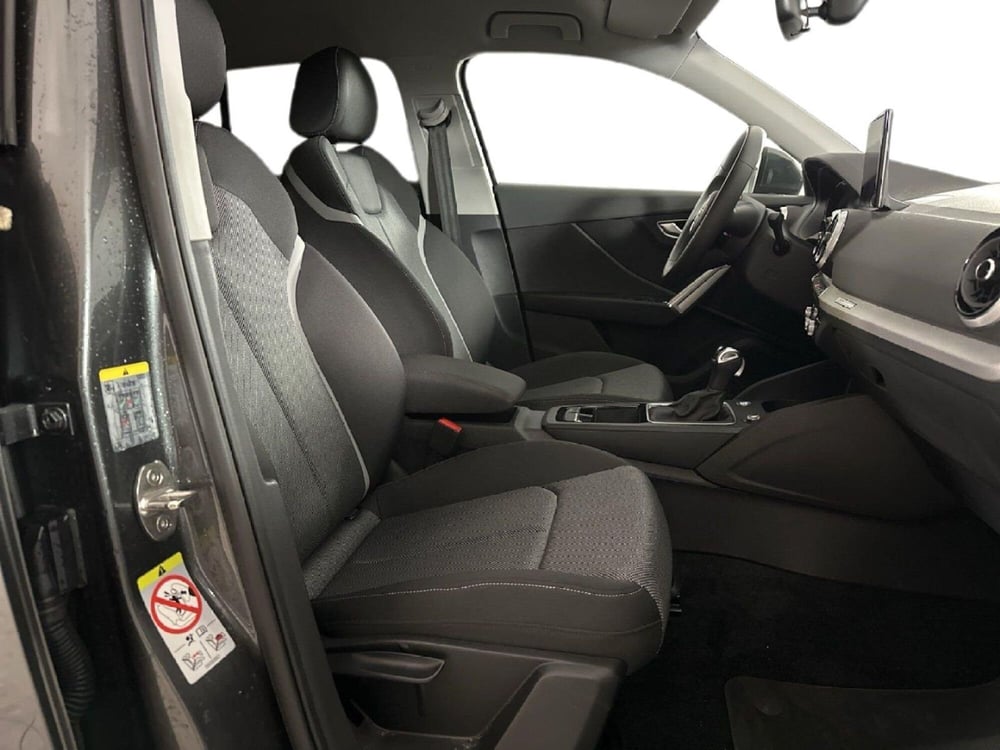 Audi Q2 usata a Napoli (7)