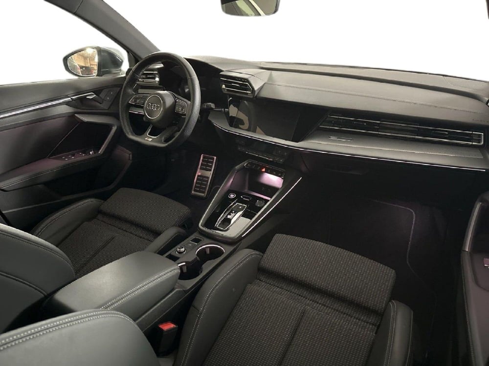 Audi A3 Sportback usata a Napoli (10)
