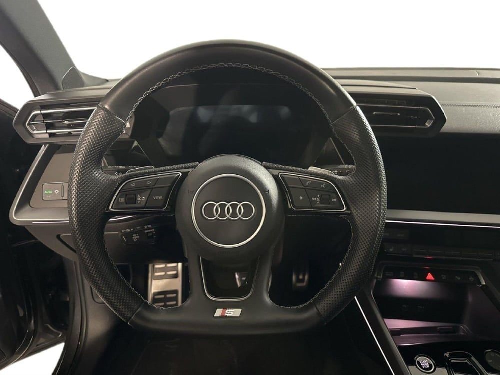 Audi A3 Sportback usata a Napoli (11)