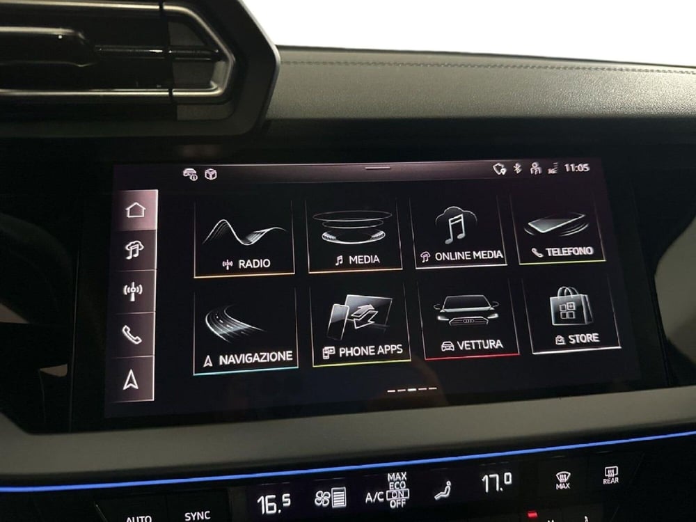 Audi A3 Sportback usata a Napoli (12)