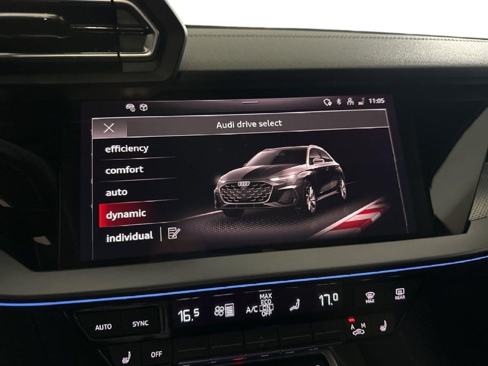 Audi A3 Sportback usata a Napoli (13)