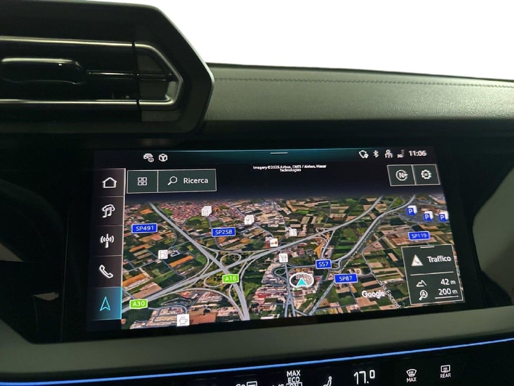 Audi A3 Sportback usata a Napoli (14)