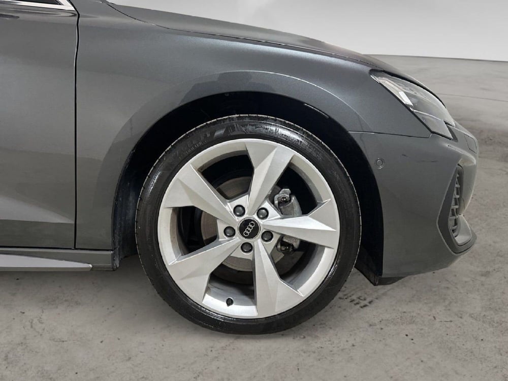 Audi A3 Sportback usata a Napoli (18)